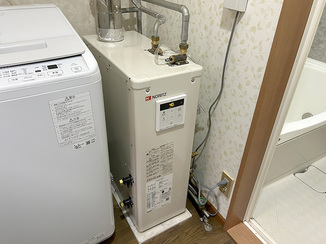 給湯器・エコキュート 給湯器交換