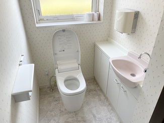 トイレリフォーム 異音や水漏れを解消し、心地よく暮らせる住まい