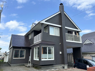 外壁・屋根リフォーム 外壁をきれいに一新し、安心できる住まいへ